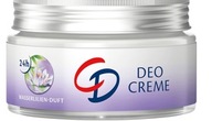 CD, dezodoračný krém, 50 ml