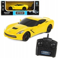 RC AUTO AUTO NA DIAĽKOVÉ OVLÁDANIE RC AUTO NA DIAĽKOVÉ OVLÁDANIE Rádio Chevrolet Corvette