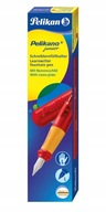 Pelikano Junior Red cartridge pero Left Hand