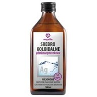 MYVITA KOLOIDNÉ SILVER TEKUTÉ 500ML