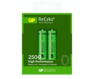 GP Recyko+ New R6/AA 2500 Series B2 1,2V Ni-MH