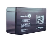 SECURBAT 12V 7Ah batéria PRE OVLÁDANIE ALARM DOS