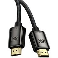 Kábel HDMI 2.1 8K/60Hz 48Gbps, 3m, HDR, Baseus