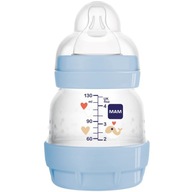 MAM MAMBABY ANTIKOLICKÁ FĽAŠA 130ml cumlík 0m