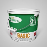 Hotové lepidlo na tapety PRONICEL BASIC 10kg