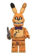 Figúrka Five Nights at Freddy's Blocks Spring Bonnie