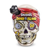 SMASHERS DINO ISLAND GIANT SKULL BLACK GIANT