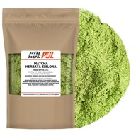 MATCHA GREEN TEA 500g Prírodný prášok