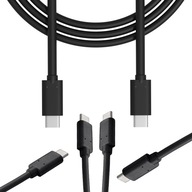 USB-C 3.1 Type C pripojenie BLOW USB-C kábel 1m