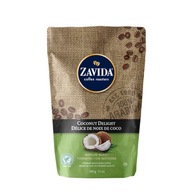 Zavida Coconut Delight 340g - zrnková káva