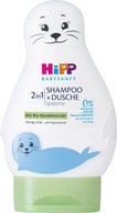 Hipp Foczka šampón 2v1 + gél pre deti 200ml