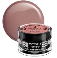 VICTORIA VYNN Build Gel Cover Blush stavebný gél 50ml samovyrovnávací karme