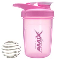 PINK MINI SHAKER 300 ml, super tesný, BPA FREE