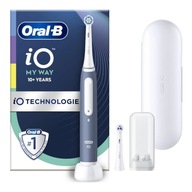 BRAUN Oral-B iO 4 MY WAY 10+ - magnetická zubná kefka Oral-B pre