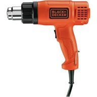 TEPELNÁ PIŠTOĽ BLACK DECKER 1750W KX1650