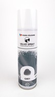 Sprej semiš GREY 250 ml Food Colors