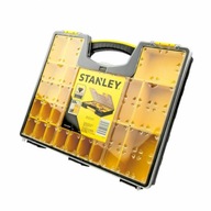 Stanley organizér 422x334x52mm, 25 nádob