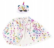 OUTFIT UNICORN PRINCESS CAPE ČIAPOK