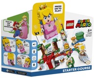 Štartovací box LEGO Super Mario Peach's Adventures 71403