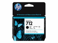 Atrament Hp 712 Black 3ED71A 80 ml