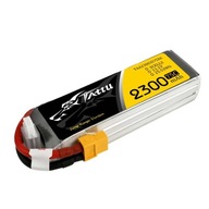 TATTU VÝKONNÁ BATÉRIA LIPO BATÉRIA 300MAH 11,1V 75C 3S1P XT60 JST-XHR