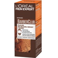 Men Expert Barber Club olej na dlhé fúzy a pokožku 30ml