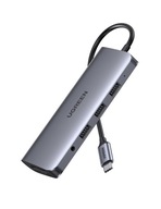 UGREEN MULTIFUNKČNÝ ROZBOČOVAČ 10V1 USB-C 3.0 ADAPTÉR