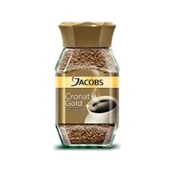 Jacobs Cronat Gold 200g instantná káva