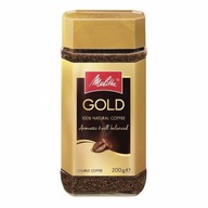 MELITTA GOLD instantná káva 200 g