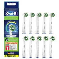 10 x Oral-B EB50 Cross Action Maximiser hlavy