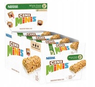 16x25g NESTLE Cini Minis cereálna tyčinka CARDBOARD