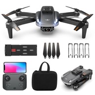 DRONE KF616 2 KAMERY 4K WIFI HD TOY HOVER 200m