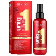 REVLON UNIQ ALL IN TREATMENT MASK KONDICIONÉR NA POŠKODENÉ VLASY 10V1 150ML