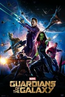 Plagát k filmu Guardians of the Galaxy 61x91,5 cm