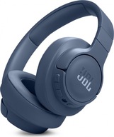 Bezdrôtové slúchadlá JBL T770NC BT, modré