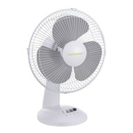 VENETO-30GR stolný ventilátor 40W šedý 30cm 23812