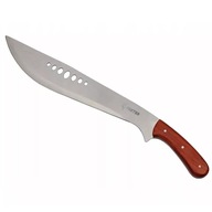 FOXTER VEĽKÁ MAČETOVÁ KUKRI 47cm MAČETOVÝ NÔŽ DO ZÁHRADNÉHO NÁSTROJA