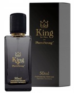 PHERO-STRONG KING PÁNSKY PARFUM S FEROMÓNMI 50ML