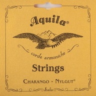 AQUILA Nové Nylgut Light charango struny