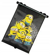 41X45 U5F27 CM, MINIONS, 1 KS. AUTOSLEPA