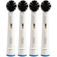 4 ks Originálne špičky Oral-B Pure Clean Charcoal