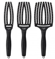 Olivia Garden Finger Brush Sada kefiek S,M,L