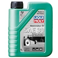 LIQUI MOLY Olej pre kosačky na trávu 4T SAE30 1L 2164