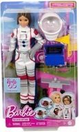 Kariéra Barbie. Bábika astronaut HRG45