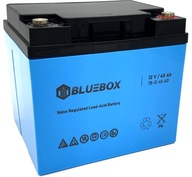 Bluebox AGM batéria 12V 45Ah