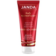 Janda Body Reconstructor Telové mlieko 40+, 200ml