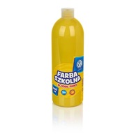 ASTRA školská farba 1000 ml - žltá