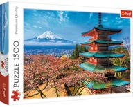 PUZZLE 1500 HORA FUJI KLUBOV