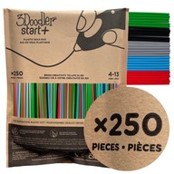 Náplne do 3D pera Filament 3Doodler 250 ks