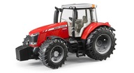 Traktor BRUDER 03046 Massey Ferguson 7600